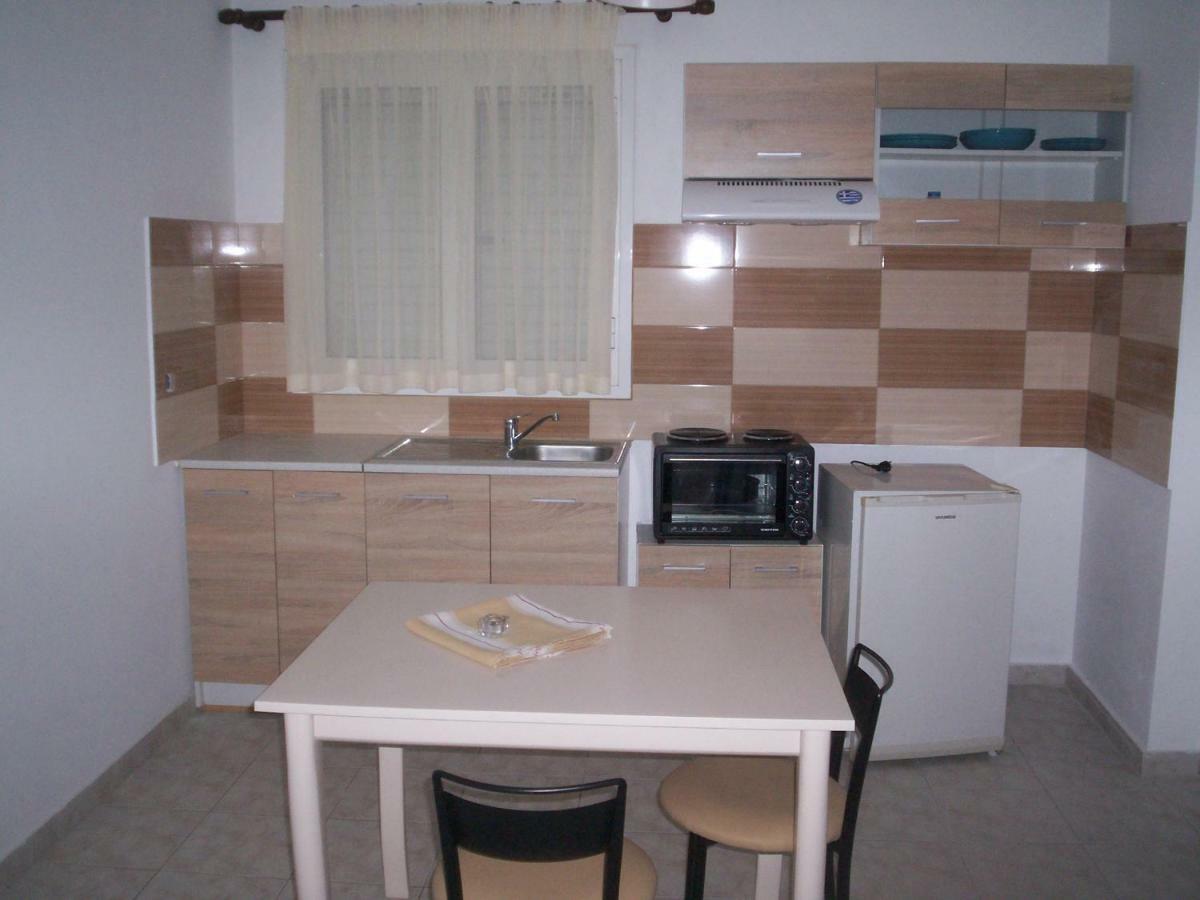 Apartments Onar Аргостолион Экстерьер фото